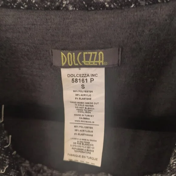 Dolcezza jack black sz small - Picture 2 of 3